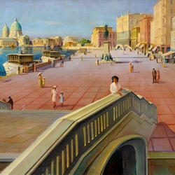 Пазл: Венеция