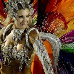 Пазл: Карнавал в Рио
