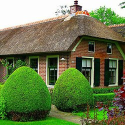 Пазл: Голландская Венеция