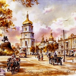 Пазл: София Киевская