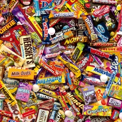 Пазл: Шоколадки