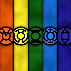 Пазл: Полосы