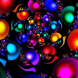 Пазл: Фрактал