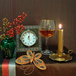 Пазл: Натюрморт