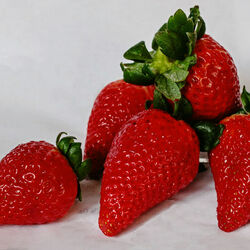 Пазл: Клубника