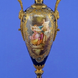 Пазл: Антикварная ваза