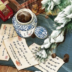 Пазл: Натюрморт