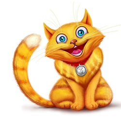 Пазл: Рыжик