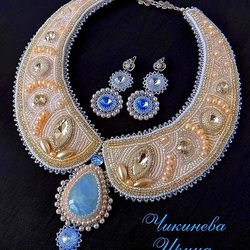 Пазл:  Бисер