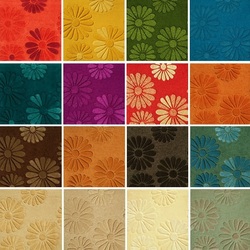 Пазл: Цветочный принт