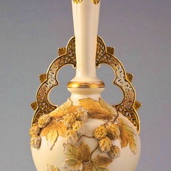 Пазл: Антикварная ваза