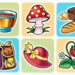 Пазл: Лото для маленьких