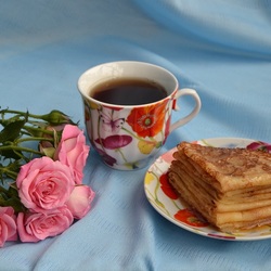 Пазл: На блины