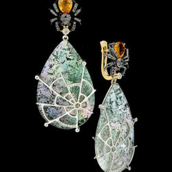 Пазл: Паучки