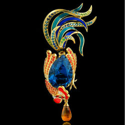 Пазл: Петушок