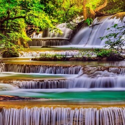 Пазл: Каскад 