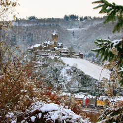 Пазл: Замок Кохем