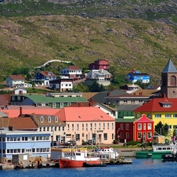 Пазл: Сен-Пьер / Saint-Pierre