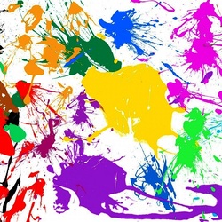 Пазл: Мазки