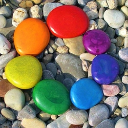 Пазл: Камни