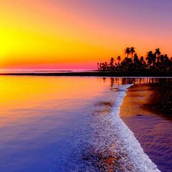 Пазл: Побережье