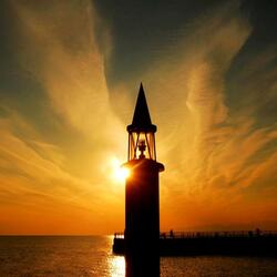 Пазл: Маяк