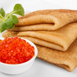 Пазл: Блины