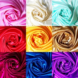 Пазл: Ткань