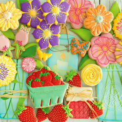 Пазл: Сладкий натюрморт