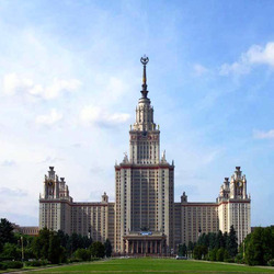 Пазл: Московский Государственный университет