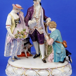 Пазл: Перед разлукой