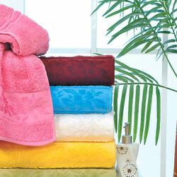 Пазл: Полотенца