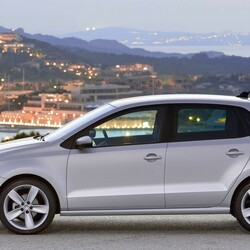 Пазл: Фольксваген Поло