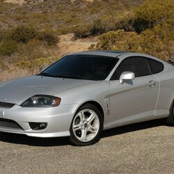 Пазл: Хендай Тибурон