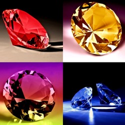 Пазл: Камни