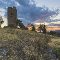Пазл: Руины старой башни