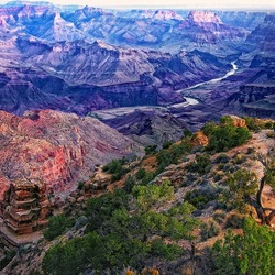 Пазл: Большой каньон