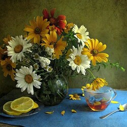 Пазл: Натюрморт