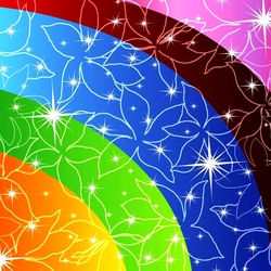 Пазл: Белые разводы