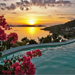 Пазл: Закат