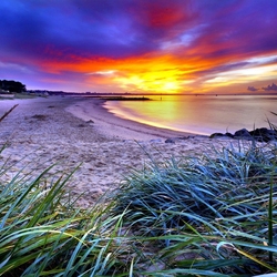 Пазл: Закат