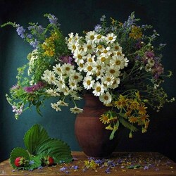 Пазл: Натюрморт