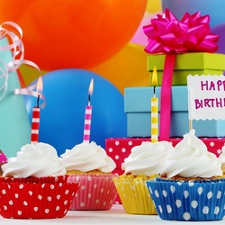 Пазл: День рожденья