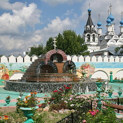 Пазл: Свято-Троицкий женский монастырь