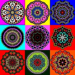 Пазл: Коллаж