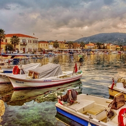 Пазл: Бухта