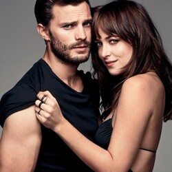 Пазл: Пятьдесят оттенков серого