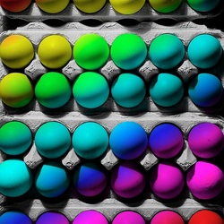 Пазл: Радужный