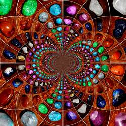 Пазл: Минералы