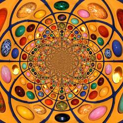 Пазл: Минералы